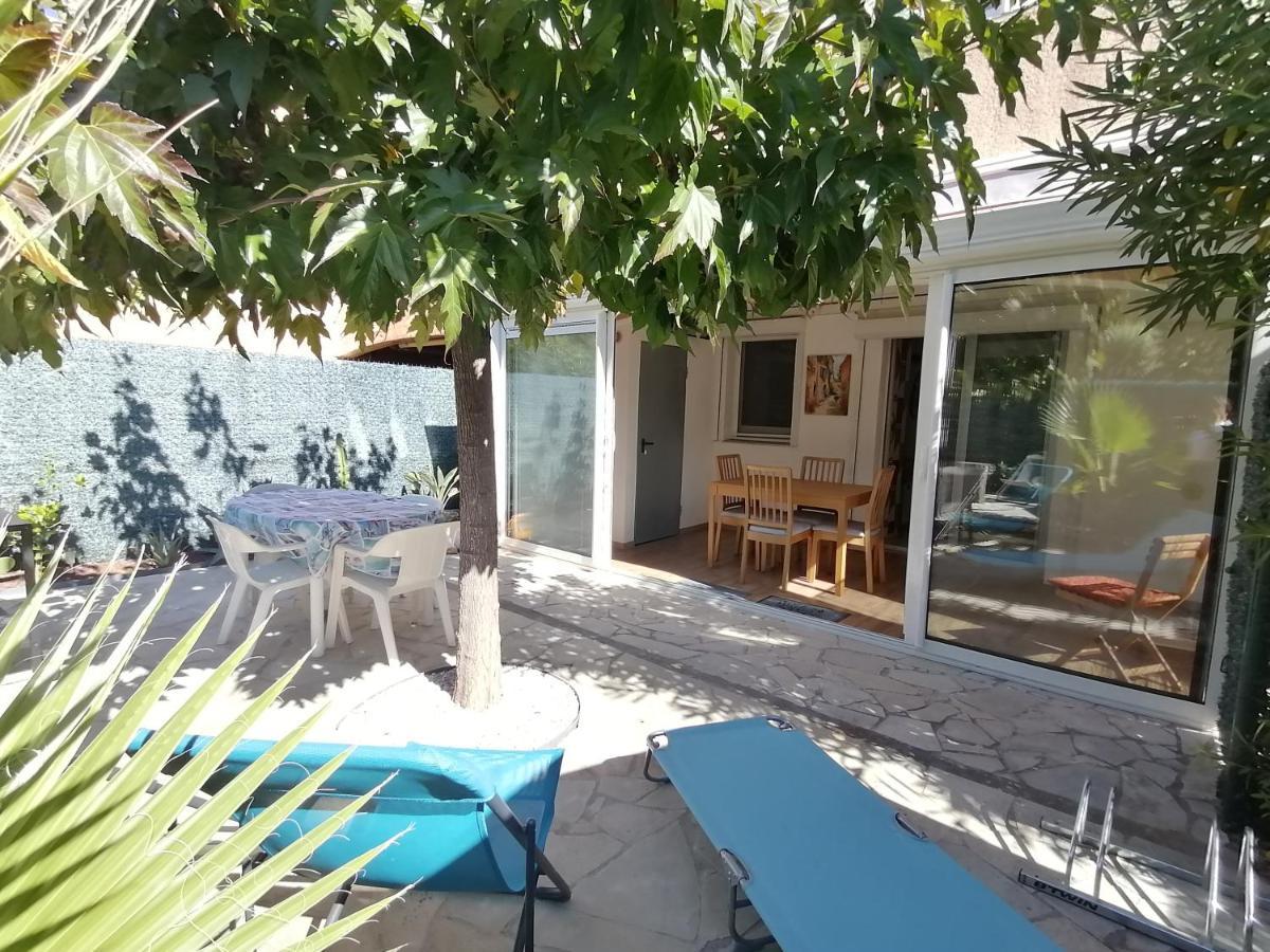 Le Soleil D'Or Apartment Sainte-Maxime Exterior foto