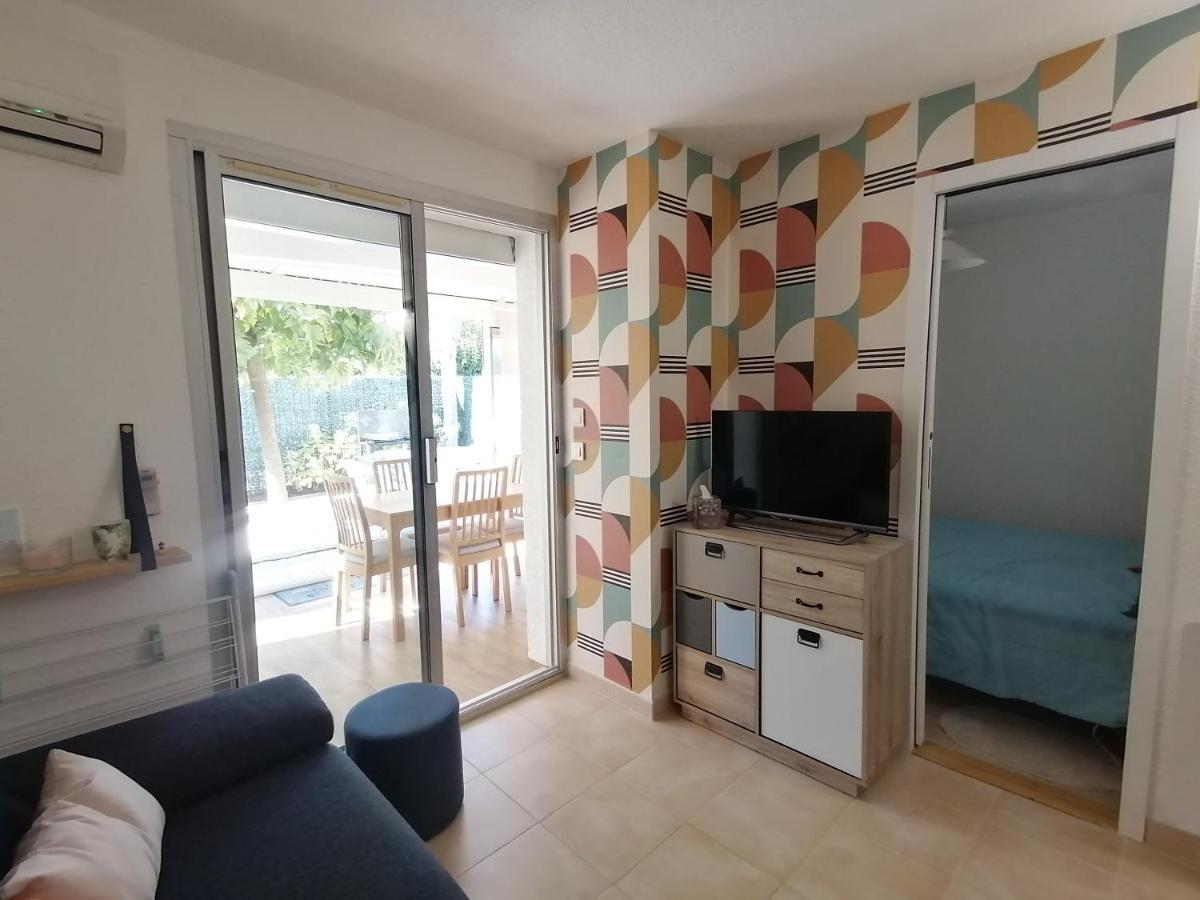 Le Soleil D'Or Apartment Sainte-Maxime Exterior foto